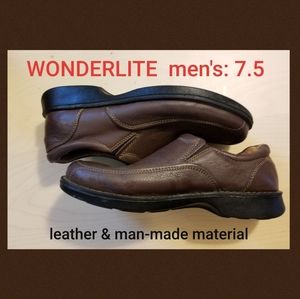 Wonderlite Slip-on Shoes (M: 7.5)